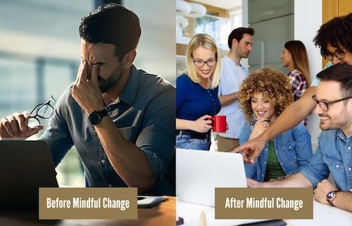 Reduce delays and increase ROI with Mindful Change Reduce delays and increase ROI with Mindful Change
